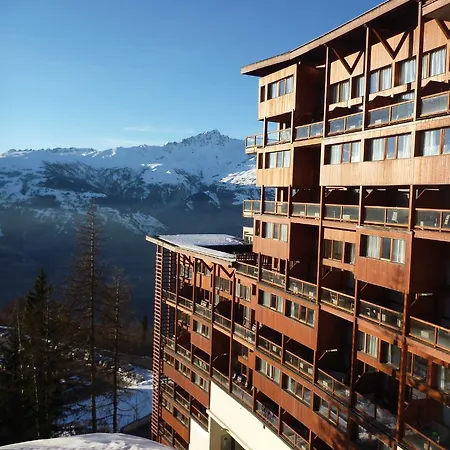 Lagrange Le Roc Belle Face ホリデーパーク Les Arcs (Savoie)