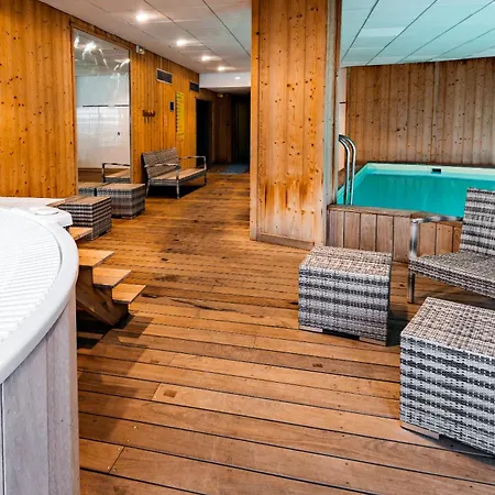 Lagrange Le Roc Belle Face 4* Les Arcs (Savoie)