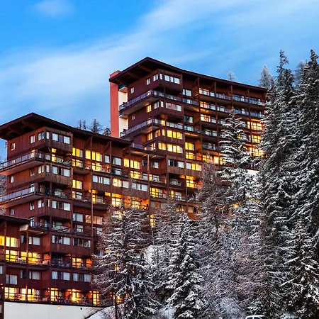 Tatil parkı Lagrange Le Roc Belle Face Les Arcs (Savoie)