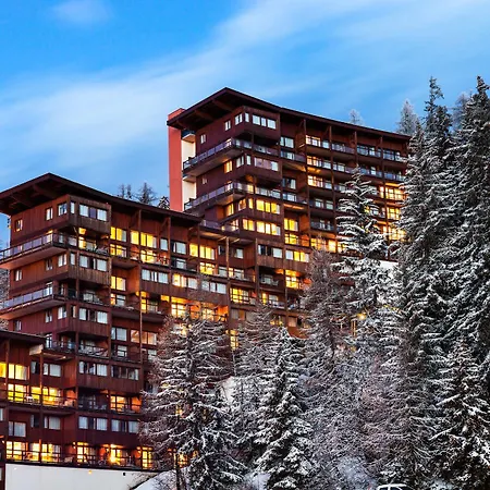 ホリデーパーク Lagrange Le Roc Belle Face Les Arcs (Savoie)