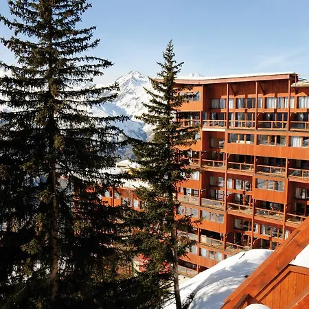 Lagrange Le Roc Belle Face 4*