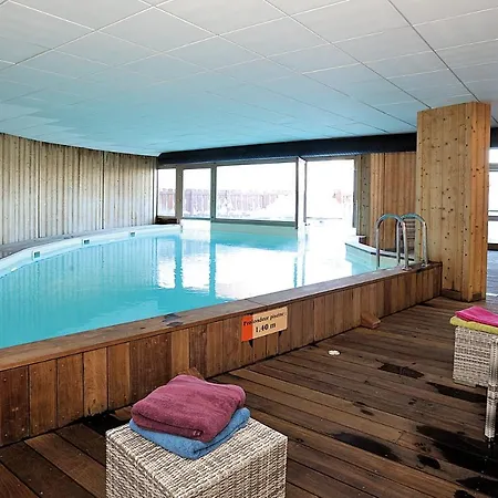 Tatil parkı Lagrange Le Roc Belle Face 4*