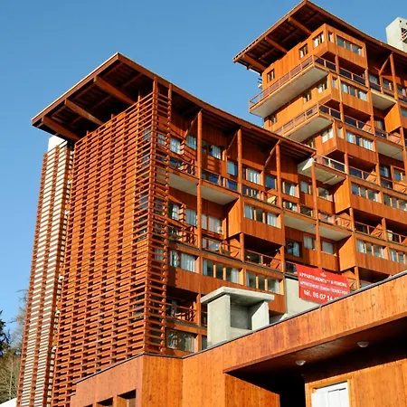 Lagrange Le Roc Belle Face Prázdninový areál Les Arcs (Savoie)
