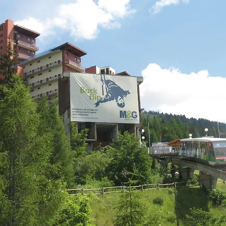 Lagrange Le Roc Belle Face 4* Les Arcs (Savoie)