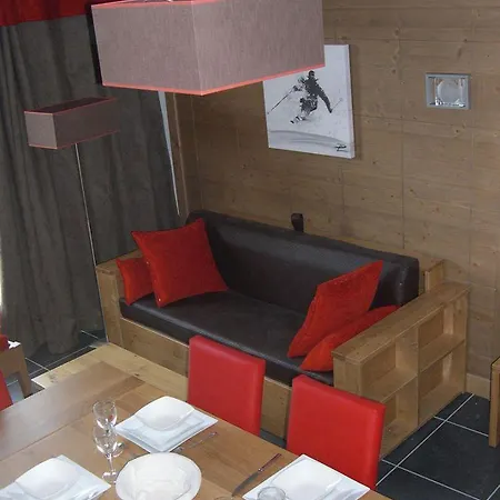 Lagrange Le Roc Belle Face 4*