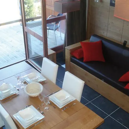 Tatil parkı Lagrange Le Roc Belle Face