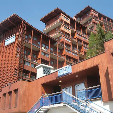 Lagrange Le Roc Belle Face Vakantiepark Les Arcs (Savoie)