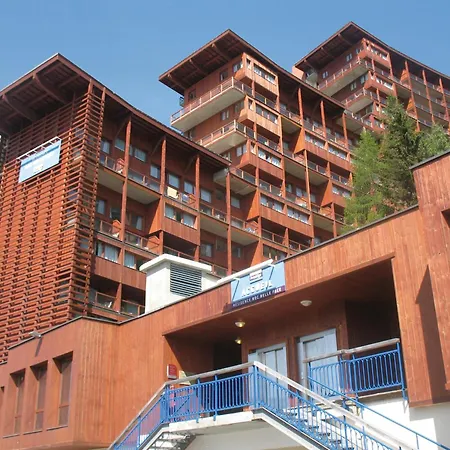 Lagrange Le Roc Belle Face Ferienpark Les Arcs (Savoie)