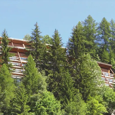 Ferienpark Lagrange Le Roc Belle Face Les Arcs (Savoie)