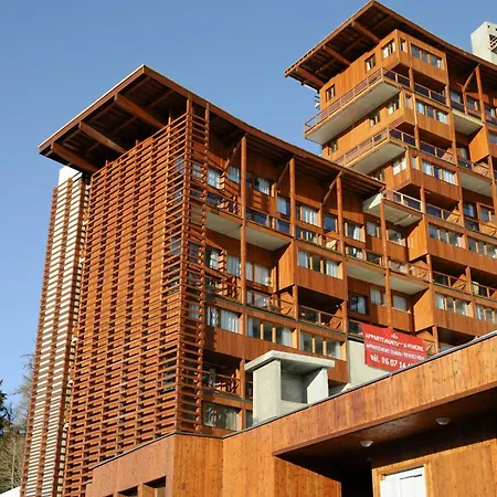 Lagrange Le Roc Belle Face Prázdninový areál 4*