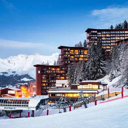 Lagrange Le Roc Belle Face 4* Les Arcs (Savoie)