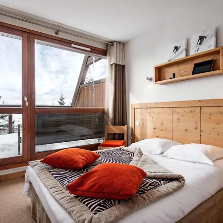 Vakantiepark Lagrange Le Roc Belle Face Les Arcs (Savoie)
