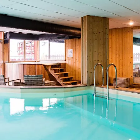 Lagrange Le Roc Belle Face Vakantiepark